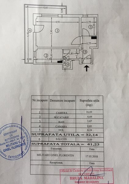 Drumul Taberei, Ghencea, decomandata, bloc mixt